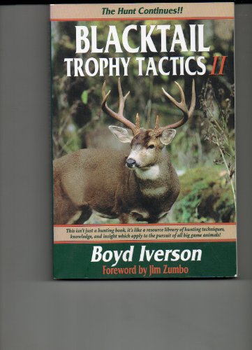 Blacktail Trophy Tactics II.