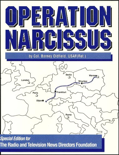 Imagen de archivo de Operation Narcissus a la venta por Kingship Books
