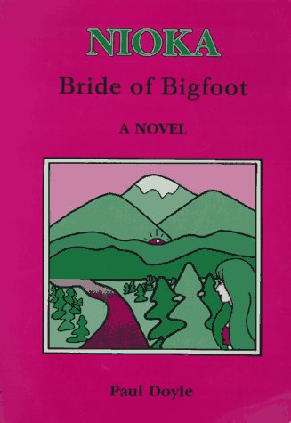 Stock image for Nioka Bride of Bigfoot for sale by Books From California