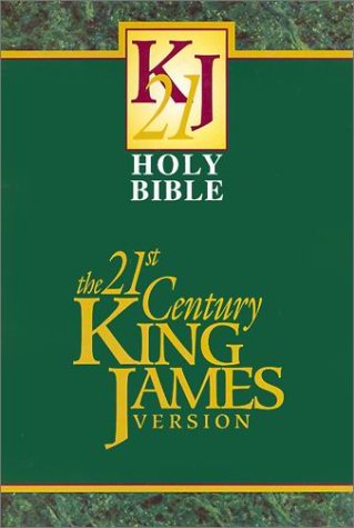 Stock image for Holy Bible: 21st Century King James Version (KJ21) for sale by PlumCircle