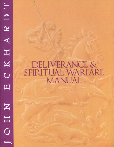 9780963056771: Deliverance and Spiritual Warfare Manual