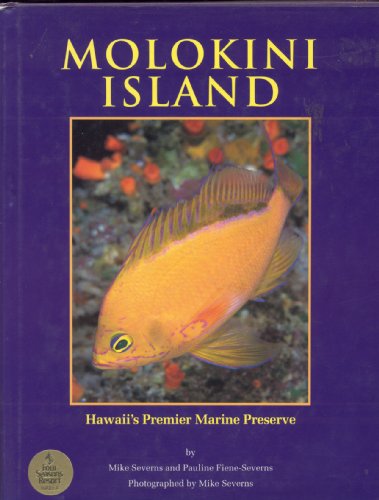 Imagen de archivo de Molokini Island: Hawaii's premier marine preserve a la venta por HPB-Diamond