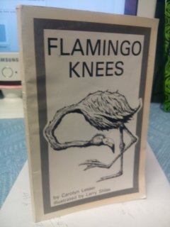 Stock image for Flamingo Knees for sale by HPB-Ruby