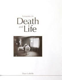 Beispielbild fr Lessons in death and life zum Verkauf von BooksRun