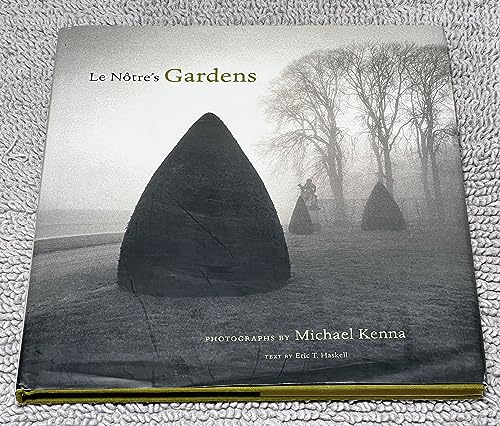 Beispielbild fr Le Notre's Gardens zum Verkauf von ThriftBooks-Dallas