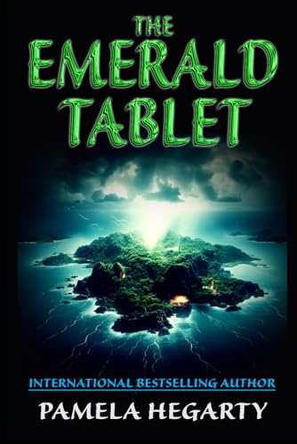 Stock image for The Emerald Tablet: A Thriller for sale by Revaluation Books