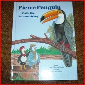 Imagen de archivo de Pierre Penguin : Visits the National Aviary a la venta por Better World Books