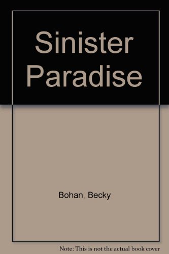 Stock image for Sinister Paradise for sale by ThriftBooks-Atlanta