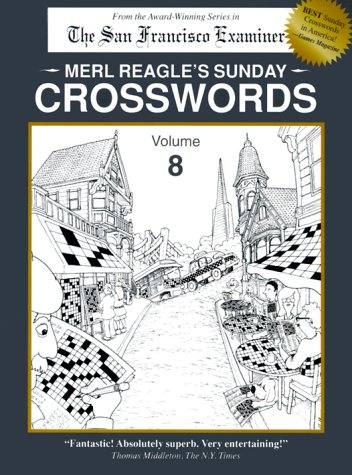 9780963082879: Merl Reagle's Sunday Crosswords