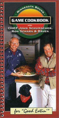 9780963084521: Minnesota Bound Game Cookbook