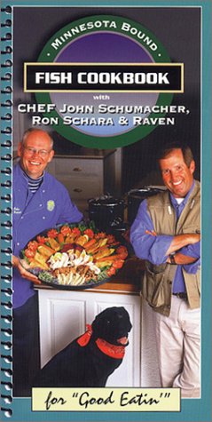 Imagen de archivo de Minnesota Bound Fish Cookbook a la venta por HPB-Ruby