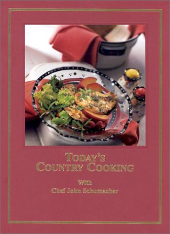 Imagen de archivo de Today's Country Cooking a la venta por SecondSale