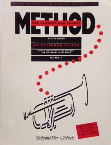 Beispielbild fr Method for Cornet and Trumpet - Book 1 zum Verkauf von SecondSale