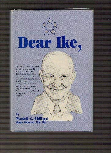 Stock image for Dear Ike for sale by Ann Open Book