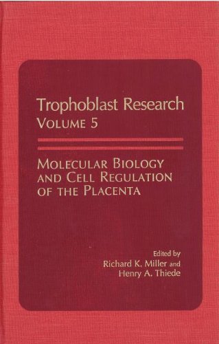 Imagen de archivo de Molecular Biology and Cell Regulation of the Placenta a la venta por Daedalus Books