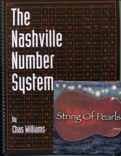 9780963090676: The Nashville Number System
