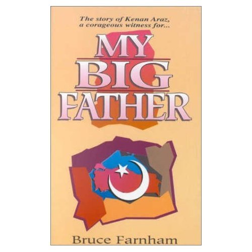 Stock image for My Big Father for sale by Irish Booksellers