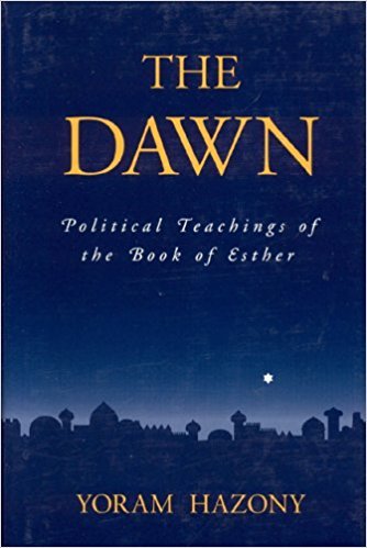Stock image for tHE dAWN pOLITICAL TEACHINGS OF THE BOOK OF ESTHER for sale by ThriftBooks-Atlanta