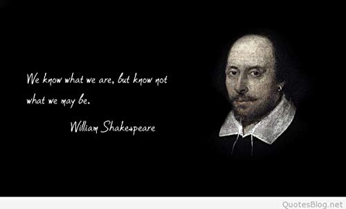Beispielbild fr Inspired Quotes From the Pen of Shakespeare zum Verkauf von Half Price Books Inc.