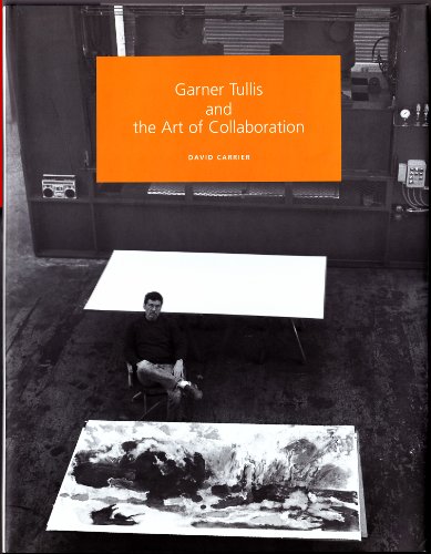 Beispielbild fr Garner Tullis and the Art of Collaboration zum Verkauf von Better World Books