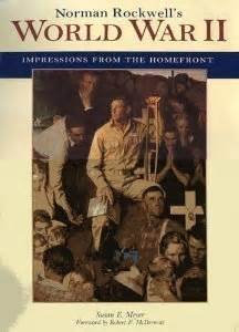Imagen de archivo de Norman Rockwell's World War II : Impressions from the Homefront a la venta por Better World Books