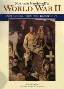 9780963101105: Norman Rockwell's World War II: Impression from the Homefront