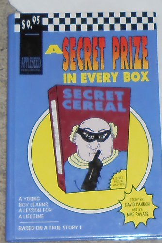Beispielbild fr A Secret Prize in Every Box (Appleseed Book Series for Children) zum Verkauf von Hawking Books