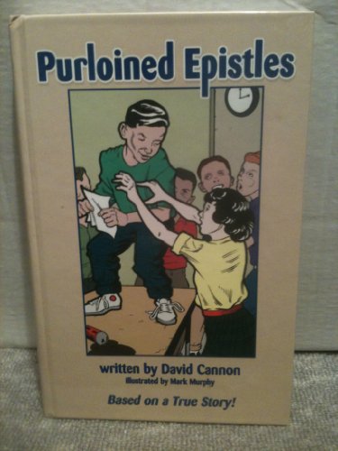 Purloined Epistles (9780963102874) by David Cannon