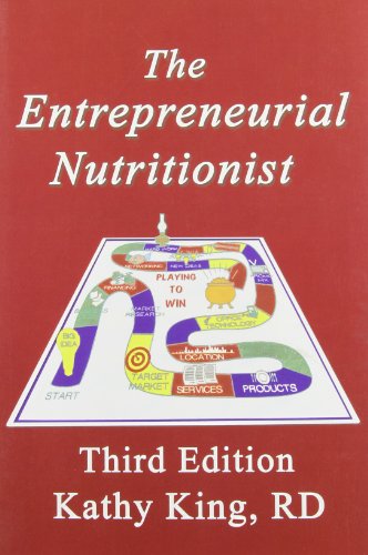 Beispielbild fr The Entrepreneurial Nutritionist zum Verkauf von Wonder Book