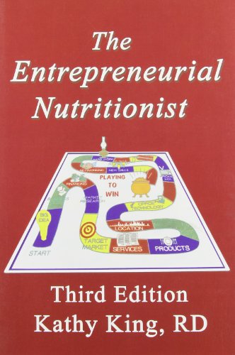 Stock image for The Entrepreneurial Nutritionist for sale by Wonder Book
