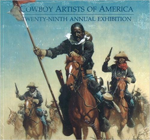 Imagen de archivo de Cowboy Artists of America: Twenty-Ninth Annual Exhibition Phoenix Art Museum October Twenty-First Through November Twentieth 1994 a la venta por Open Books