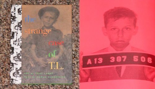 Beispielbild fr The Strange Case of T.L. (Artspace's Series) zum Verkauf von Powell's Bookstores Chicago, ABAA