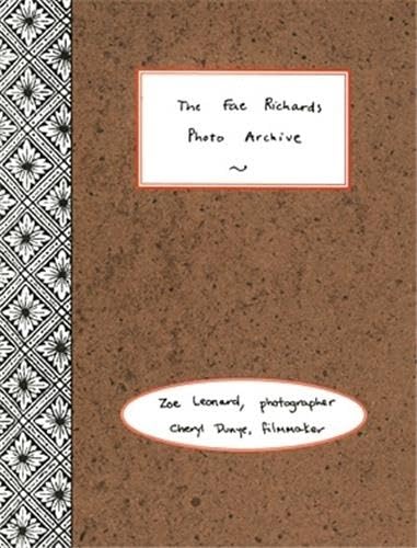 9780963109583: The Fae Richards Photo Archive /anglais