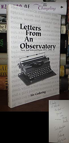 Stock image for Letters from an Observatory for sale by ThriftBooks-Dallas