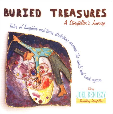 Imagen de archivo de Buried Treasures: A Storyteller's Journey a la venta por SecondSale