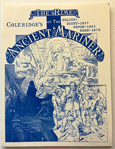 Imagen de archivo de THE RIME OF THE ANCIENT MARINER a la venta por Rob & June Edwards