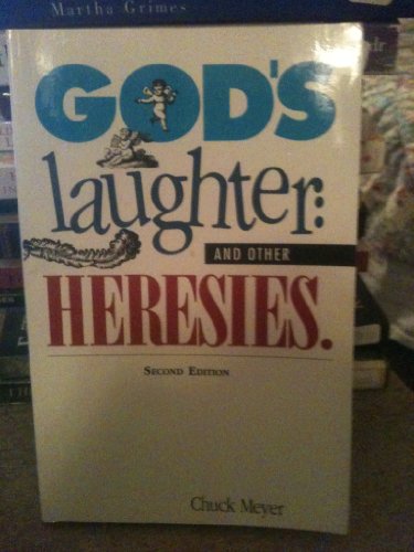 Imagen de archivo de God's Laughter: And Other Heresies A Decade Of Pastoral Care Comments a la venta por BookHolders