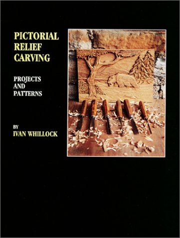 Imagen de archivo de Pictorial Relief Carving a la venta por HPB-Diamond