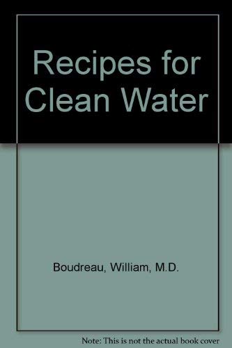 Recipes for Clean Water A Homeowner's Stormwater Survival Guide