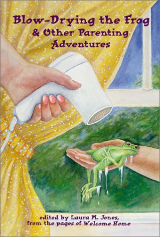 9780963118837: Blow-Drying the Frog & Other Parenting Adventures
