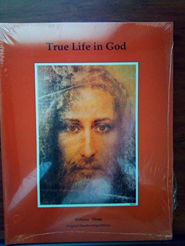 Imagen de archivo de True Life in God a la venta por Once Upon A Time Books