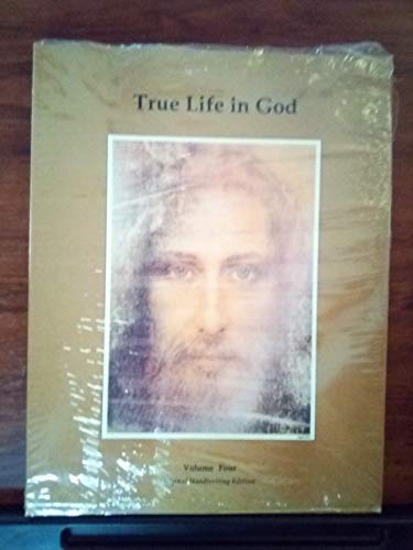 Imagen de archivo de True Life in God a la venta por Wonder Book