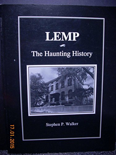 Imagen de archivo de Lemp: The Haunting History a la venta por Books on the Square