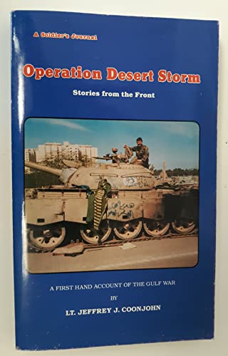 Beispielbild fr Operation Desert Storm Stories from the Front zum Verkauf von HPB-Ruby