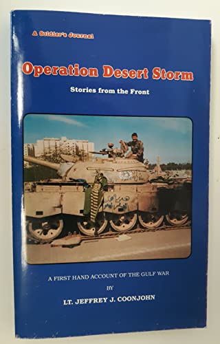 Stock image for Operation Desert Storm Stories from the Front for sale by HPB-Ruby