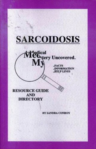 Stock image for Sarcoidosis Resource Guide and Directory for sale by Wonder Book