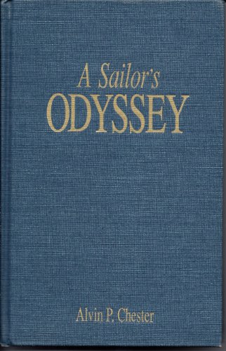 Stock image for A Sailor's Odyssey for sale by Pine Cone Books