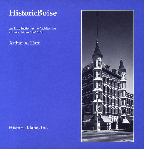 9780963125828: Historic Boise