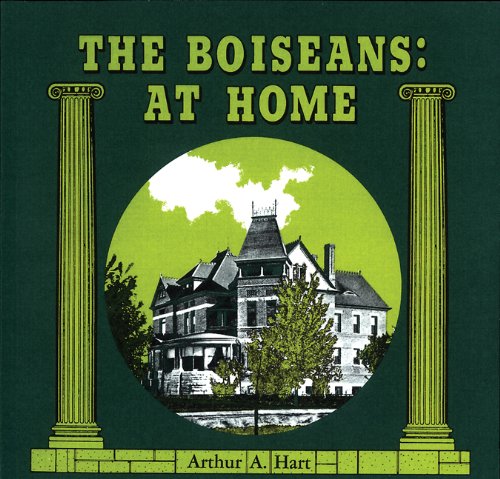 Beispielbild fr The Boiseans: At Home (Historic Idaho) zum Verkauf von Green Street Books