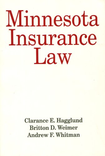 Minnesota Insurance Law